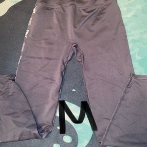 PINK seamless leggings